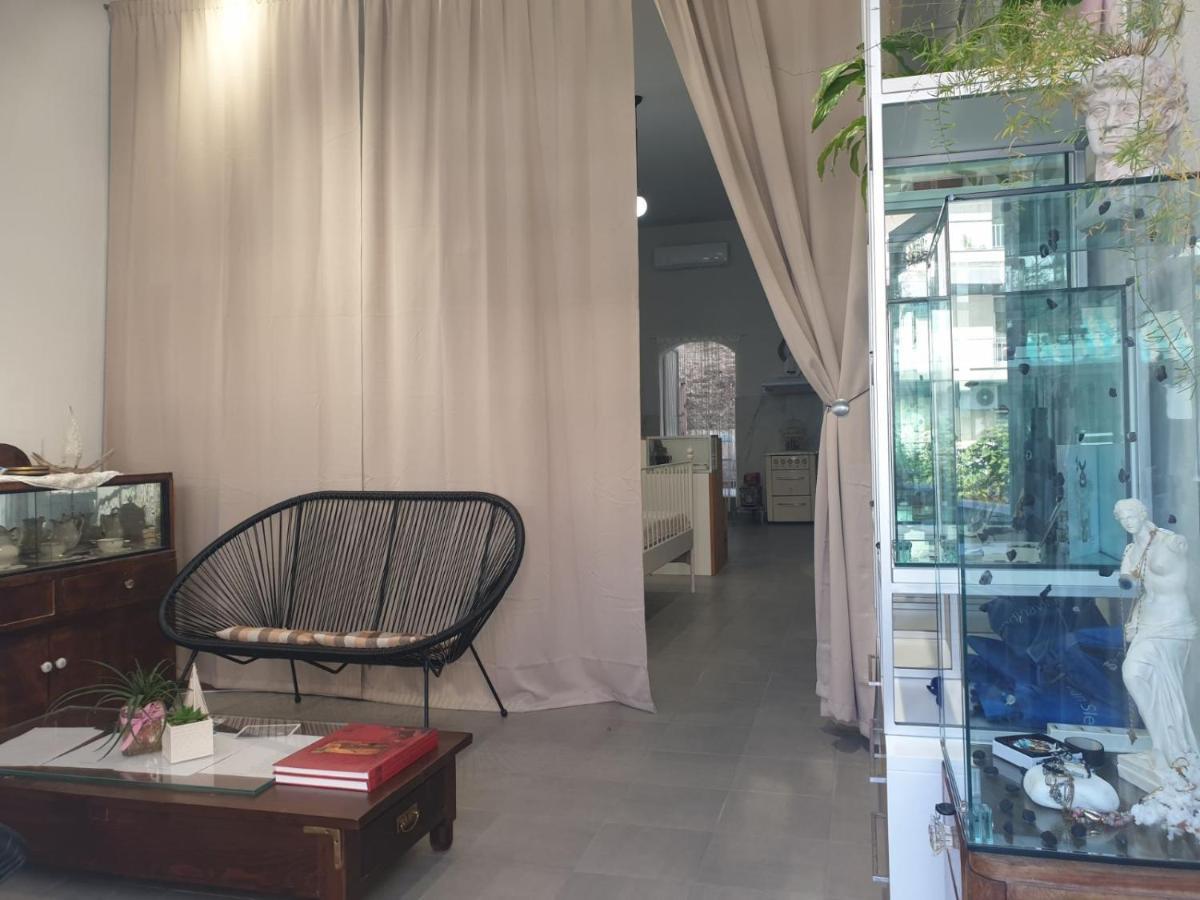 Circe Apartment Kavála Luaran gambar