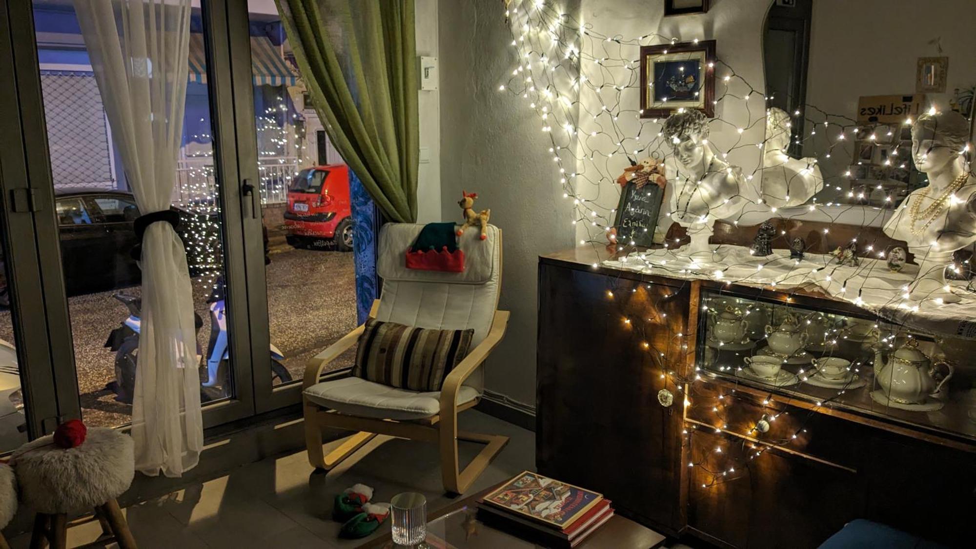 Circe Apartment Kavála Luaran gambar