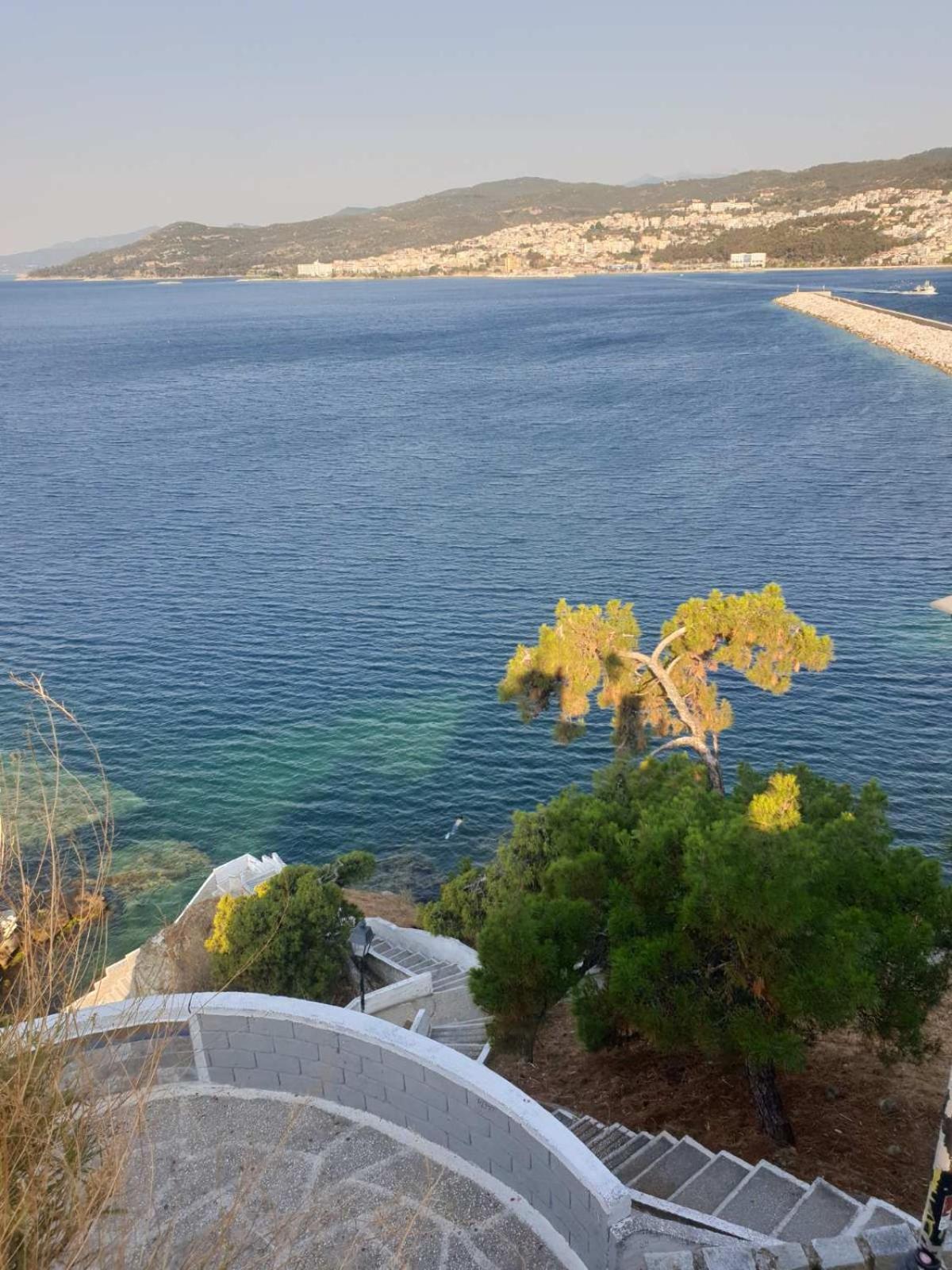 Circe Apartment Kavála Luaran gambar