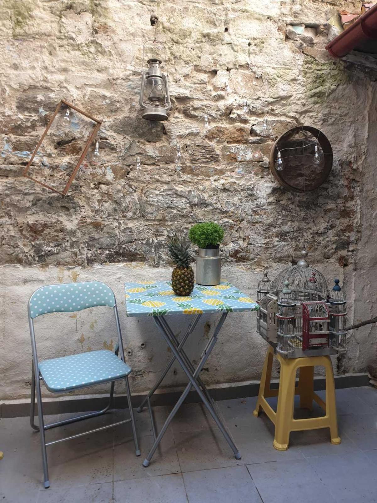 Circe Apartment Kavála Luaran gambar