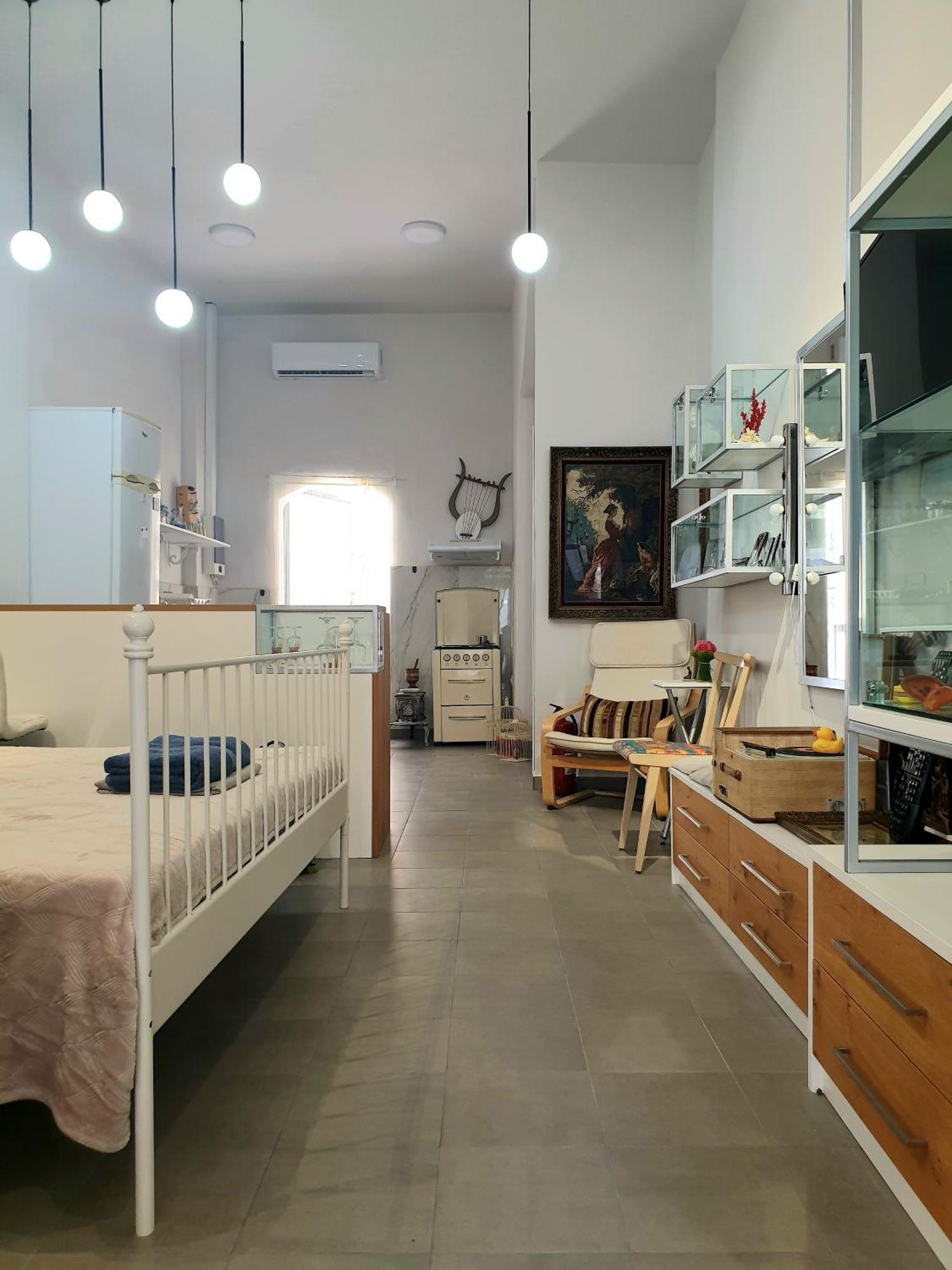 Circe Apartment Kavála Luaran gambar