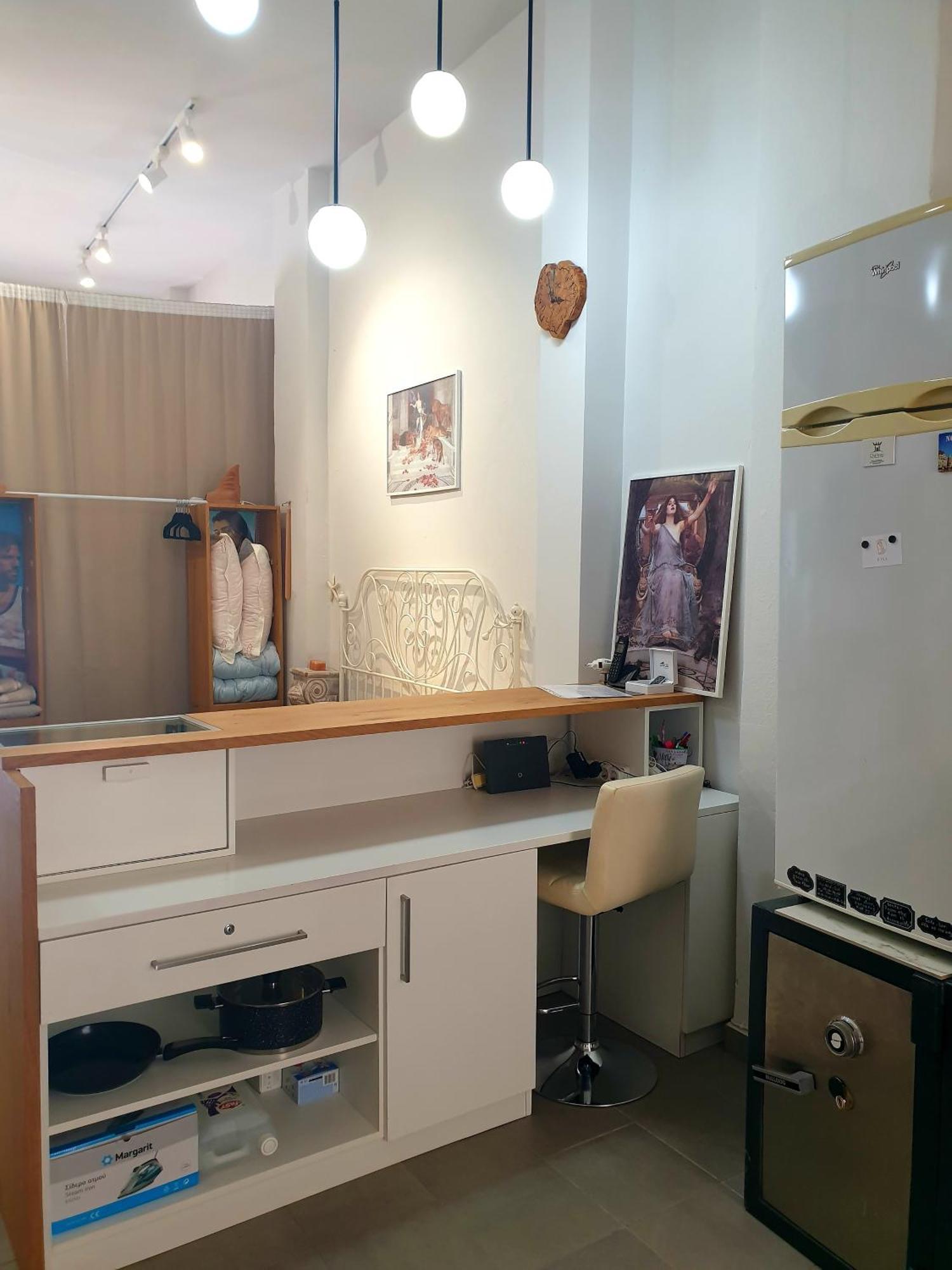 Circe Apartment Kavála Luaran gambar