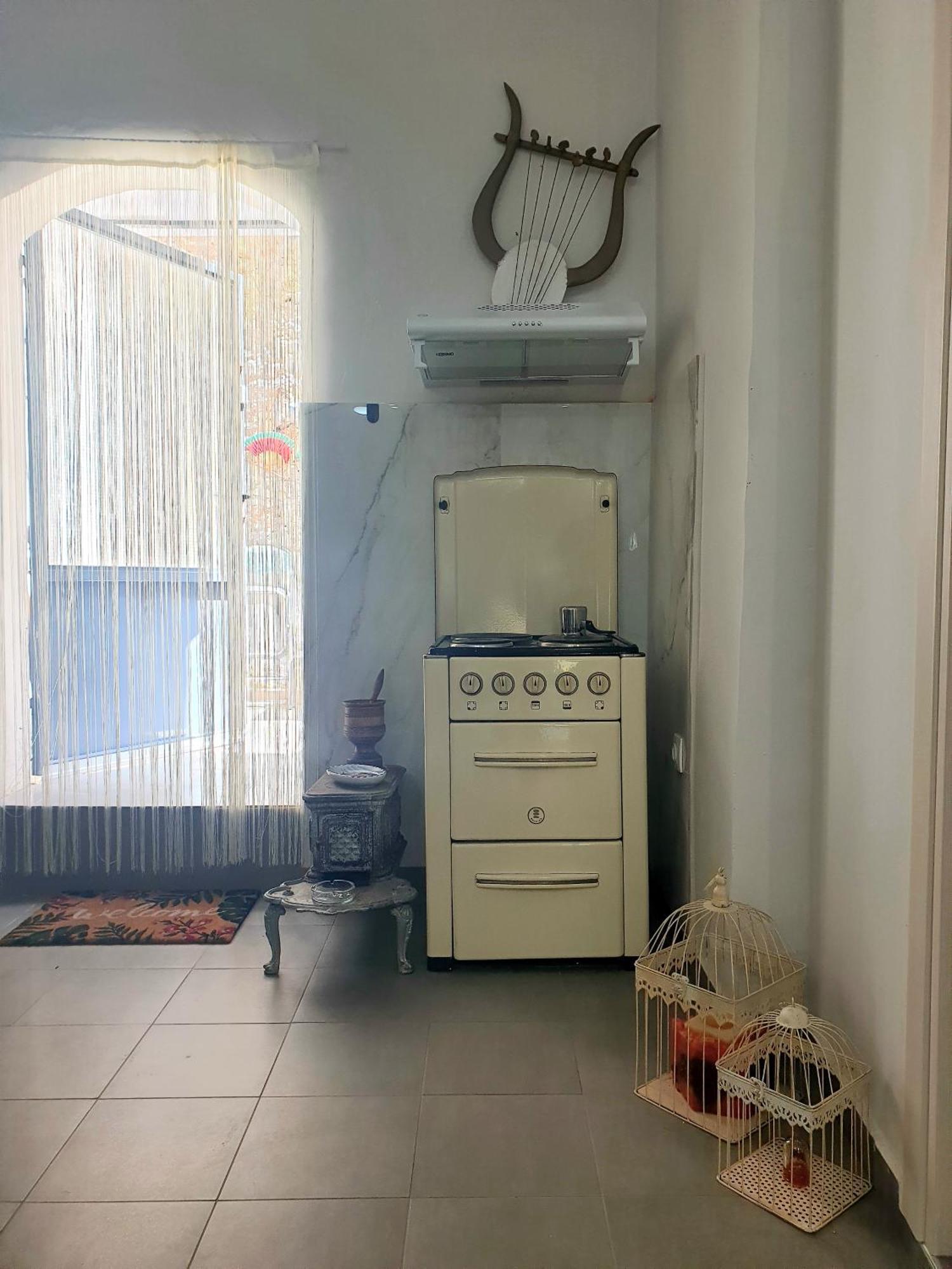 Circe Apartment Kavála Luaran gambar